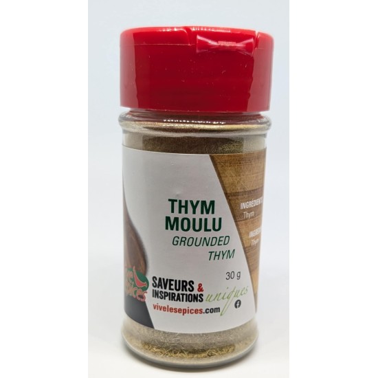 Thym moulu 30g